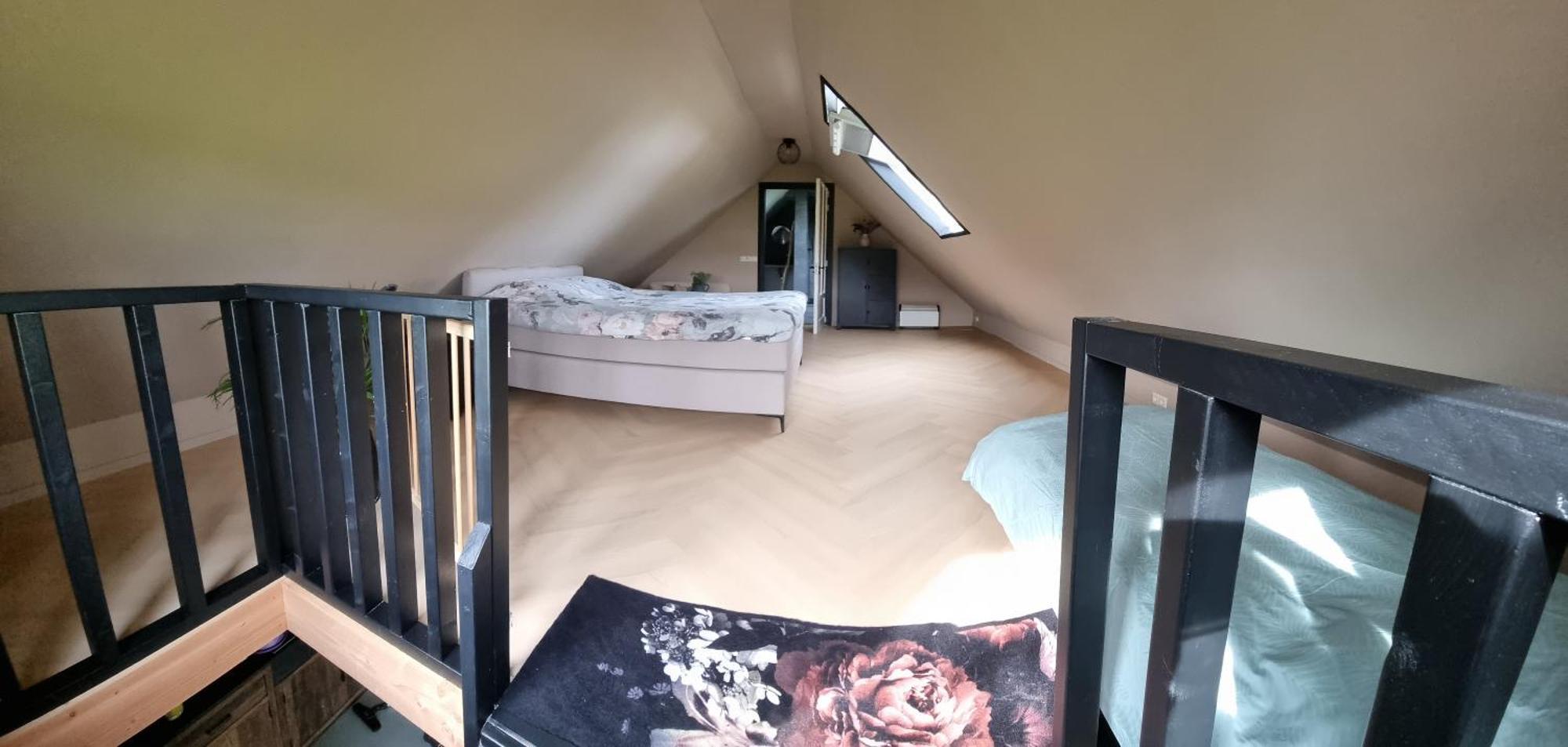 B&B In De Roos Noordbergum エクステリア 写真